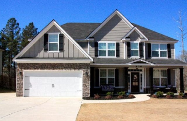 878 Leyland Lane - 878 Leyland Ln, Columbia County, GA 30809