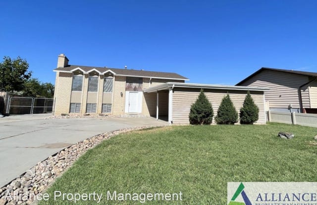 2641 N 1375 W - 2641 North 1375 West, Clinton, UT 84015