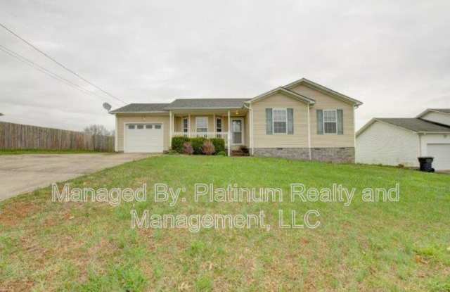302 Cheshire Way