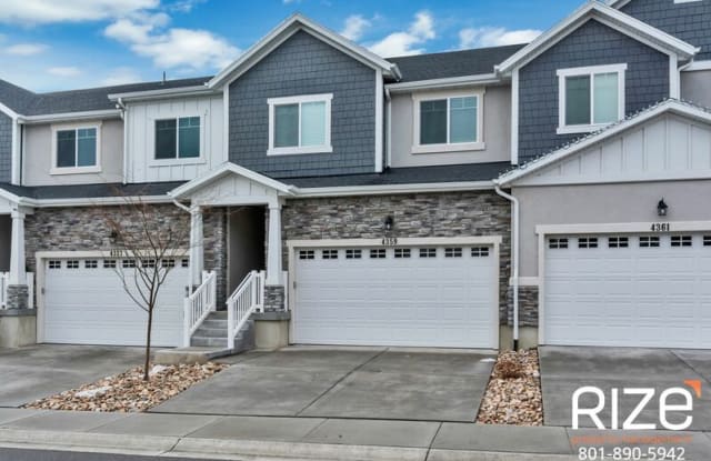 4359 W Nash Lane - 4359 W Nash Ln, Herriman, UT 84096