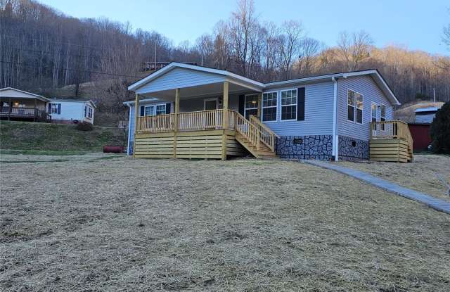 843 Flynn Branch Road - 843 Flynn Branch Road;, Madison County, NC 28753