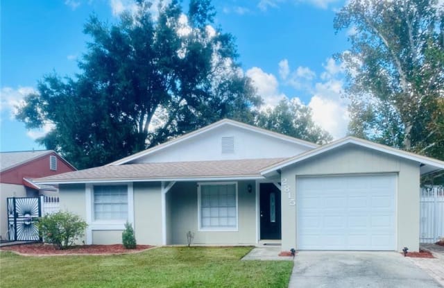 2815 CEDARIDGE DRIVE - 2815 Cedaridge Drive, Lake Magdalene, FL 33618