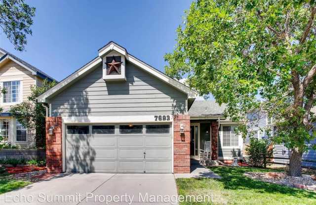 7693 Halleys Drive - 7693 Halleys Drive, Roxborough Park, CO 80125