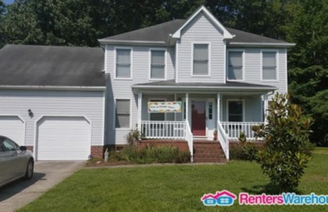 4220 Sorrento Drive - 4220 Sorrento Drive, Chesapeake, VA 23321