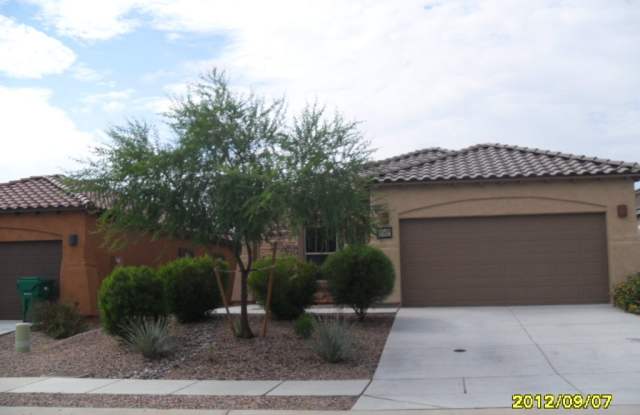 Nice, Really Nice Unfurnished Rancho Sahuarita home - 14410 South Camino El Galan, Sahuarita, AZ 85629