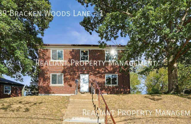 3139 Bracken Woods Lane