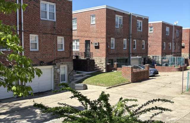 1201 East Cliveden Street