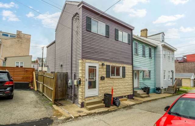 New Renovation - South Side Flats