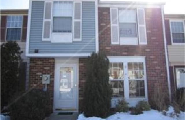 11 BENCHLY WAY - 11 Benchly Way, Burlington County, NJ 08053