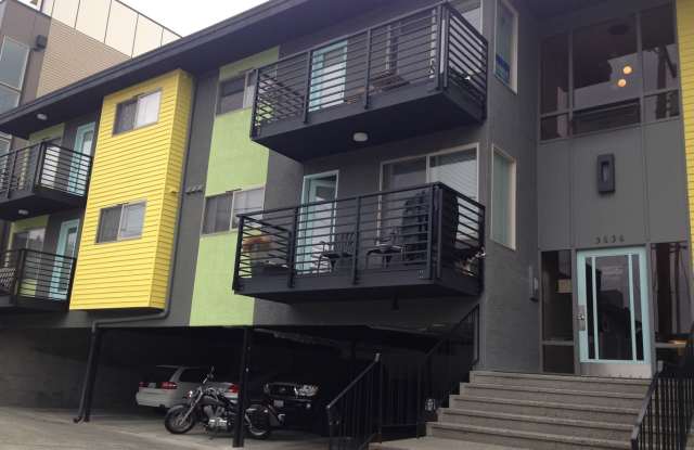 The Standard at Fremont
