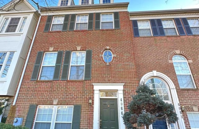 4066 FOUNTAINSIDE LANE - 4066 Fountainside Lane, Fair Oaks, VA 22030