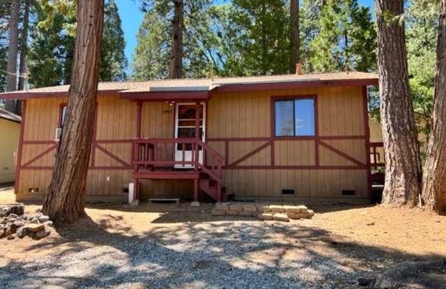 "L" Street in Sugar Pine