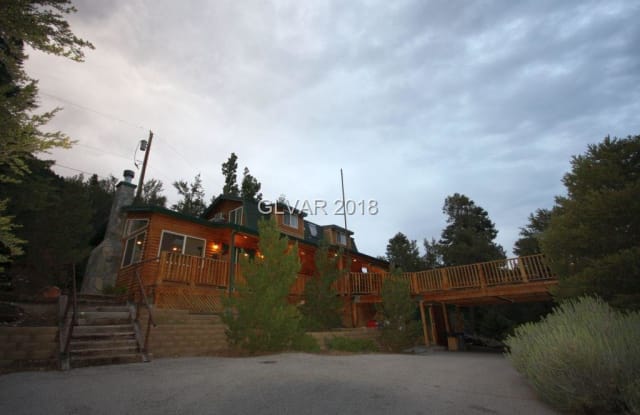 324 CRESTVIEW Drive - 324 Crestview Dr, Mount Charleston, NV 89124