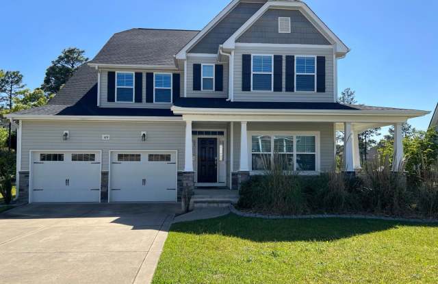 1031 Liberty Ln - 1031 Liberty Lane, Fayetteville, NC 28311