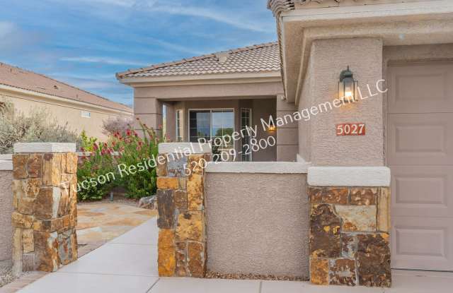 5027 West Desert Chicory Place