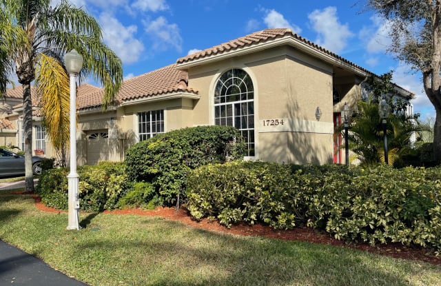 17254 Boca Club Boulevard - 17254 Boca Club Boulevard, Palm Beach County, FL 33487