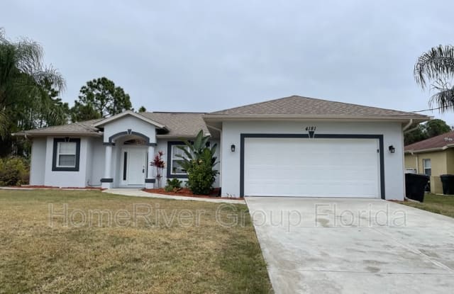 4181 Mermell Cir - 4181 South Mermell Circle, North Port, FL 34291