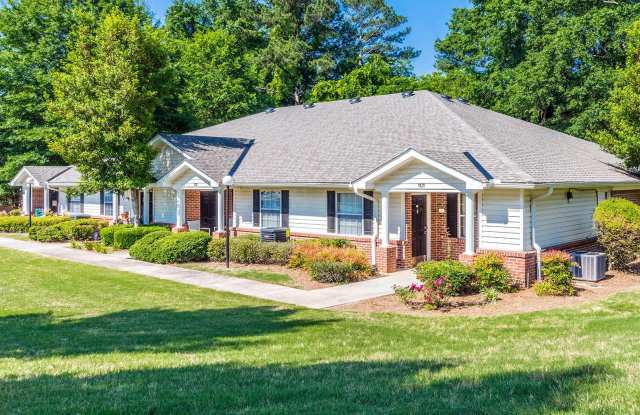 Valley Hill Senior Apartments - Senior and Affordable Housing