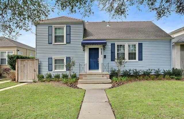 5870 VICKSBURG Street - 5870 Vicksburg Street, New Orleans, LA 70124