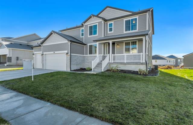 836 Windsong Way - 836 Windsong Way, Eagle Mountain, UT 84005