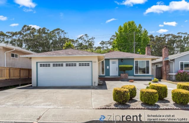 3240 Crestmoor Drive, San Bruno, CA 94066 - 3240 Crestmoor Drive, San Bruno, CA 94066