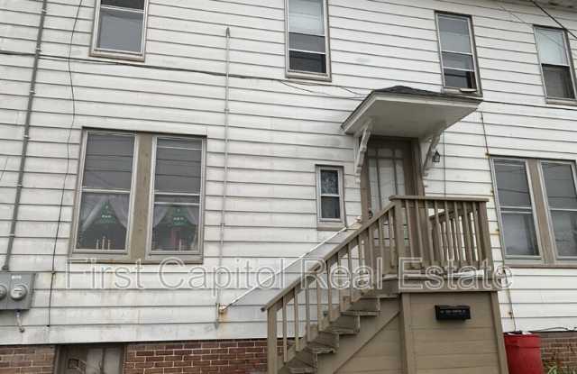 401 E. Hanover Street