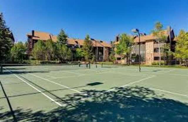 Powderwood Condo