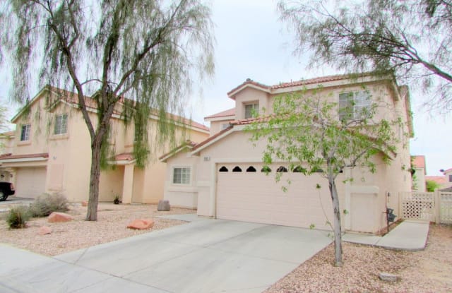 1105 Cliffbrook Hedge Ave - 1105 Cliffbrook Hedge Avenue, North Las Vegas, NV 89081