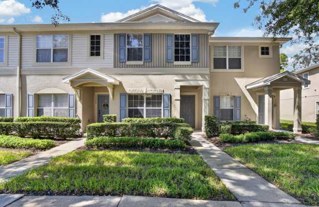 Gated Fishhawk Community!