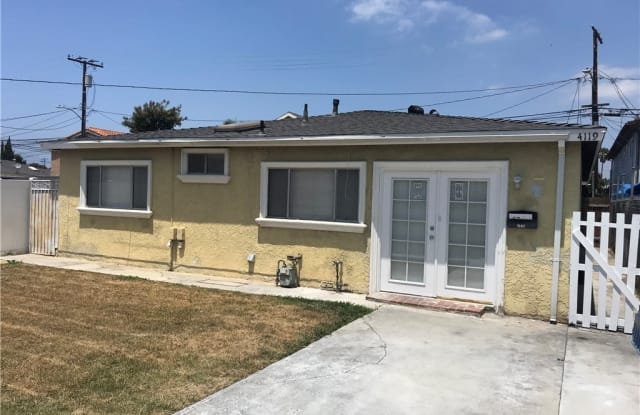 4119 W 162nd Street - 4119 162nd Street, Lawndale, CA 90260