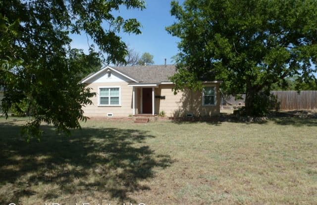 1901 Cedar Crest - 1901 Cedar Crest Drive, Abilene, TX 79601