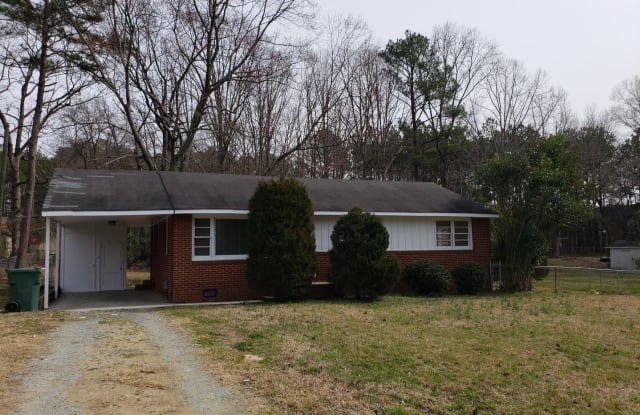 422 Belmont Drive - 422 Belmont Drive, Durham, NC 27703