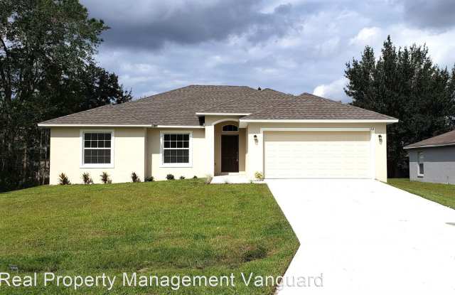 124 Spoonbill Ct - 124 Spoonbill Court, Poinciana, FL 34759