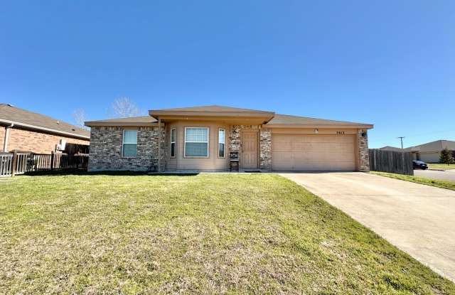 Viewable Now! - 3612 Del Mar Court, Killeen, TX 76549