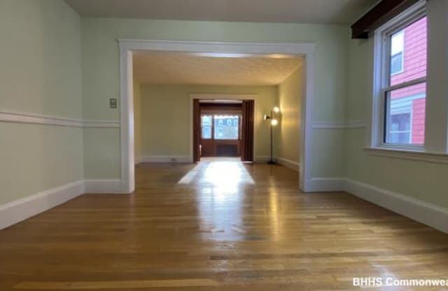 42 Irvington Rd. - 42 Irvington Road, Somerville, MA 02144