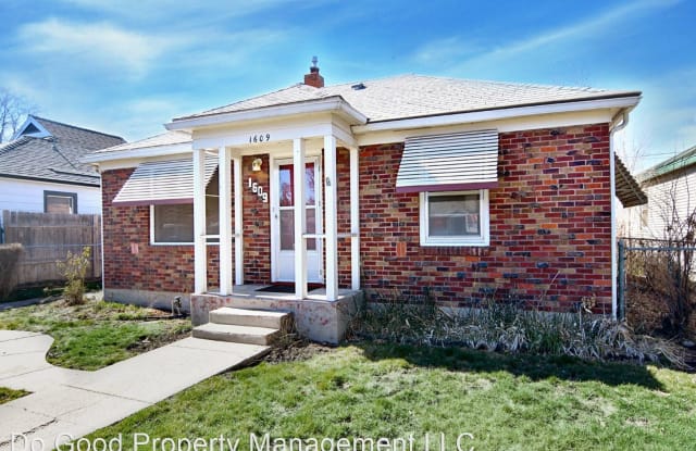 1609 S. Longmont Ave. - AirBnb 2 Bed BSU - 1609 South Longmont Avenue, Boise, ID 83706