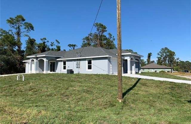 4714 13th ST SW - 4714 13th Street Southwest, Lehigh Acres, FL 33973