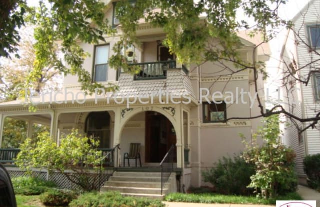 107 N Pearl St - 107 Pearl Street, Denver, CO 80203