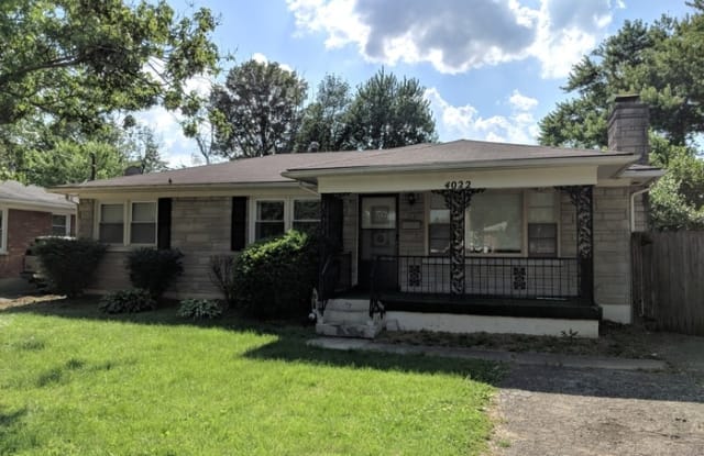 4022 Clyde Dr Louisville Ky 40216-3656 - 4022 Clyde Dr, Shively, KY 40216