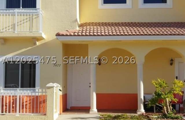 7477 NW 181
