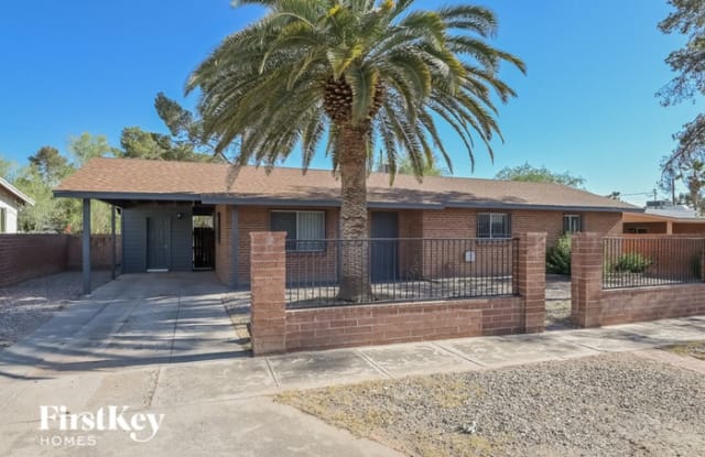 5742 East Scarlett Street - 5742 East Scarlett Street, Tucson, AZ 85711