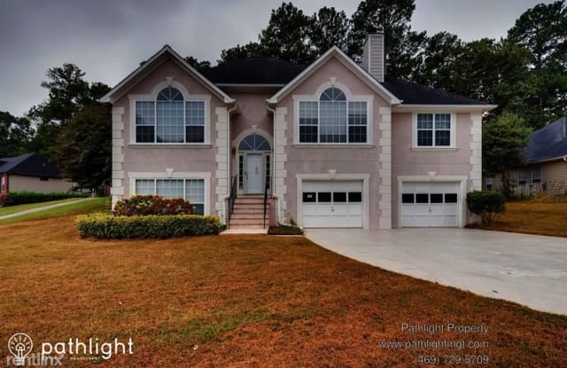 1384 Claredon Dr NW - 1384 Claredon Drive Northwest, Gwinnett County, GA 30043