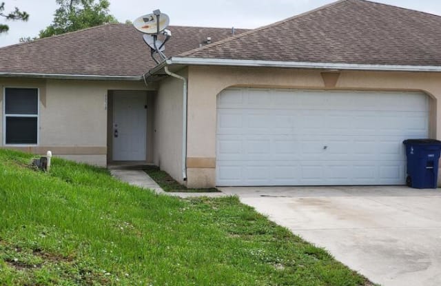 4534 29th Street Southwest - 4534 29th St SW, Lehigh Acres, FL 33973