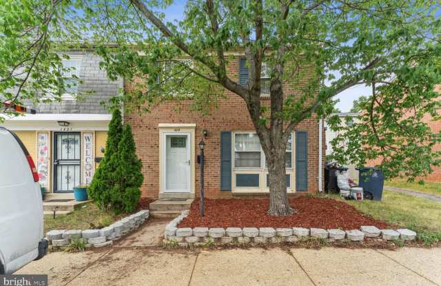 1419 POTOMAC HEIGHTS DRIVE