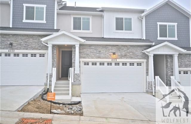 4328 W Burwell Ln - 4328 West Burnwell Lane, Herriman, UT 84096