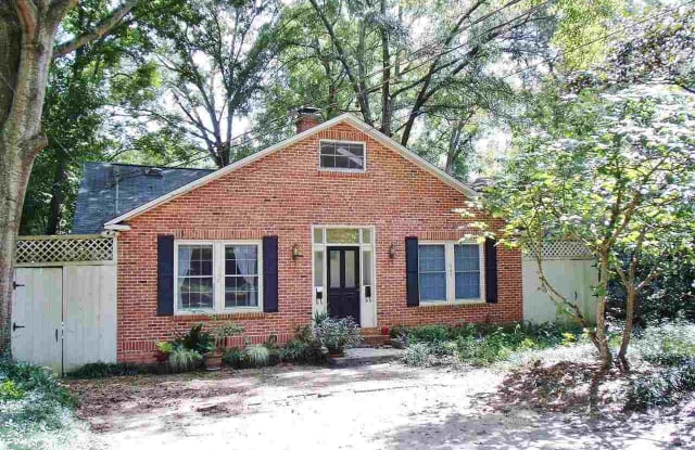 605 E BREVARD ST - 605 East Brevard Street, Tallahassee, FL 32308