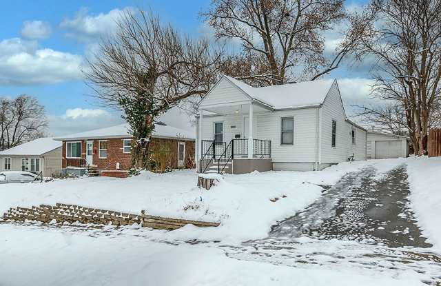 Photo of Updated 2-Bedroom Home with Garage  Large Yard