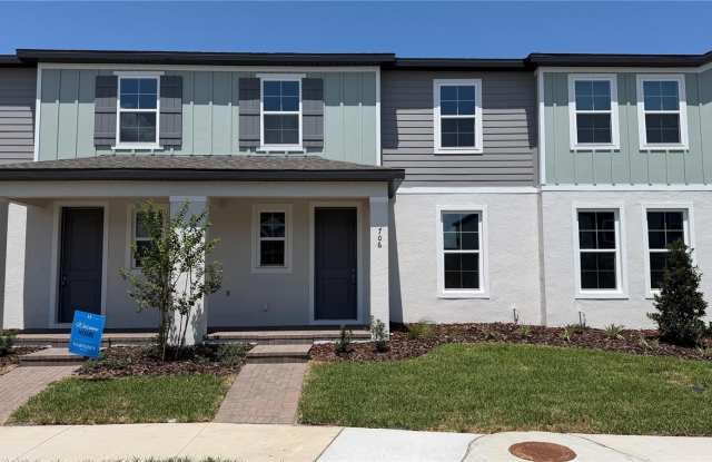 706 BLISSFUL GARDENS Way
