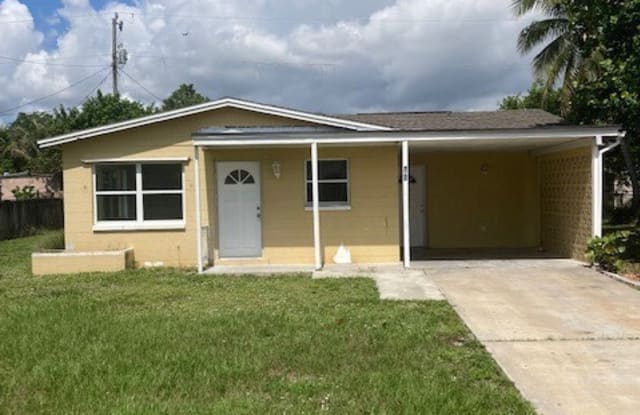 45 Andora Street - 45 Andora St, Lehigh Acres, FL 33936