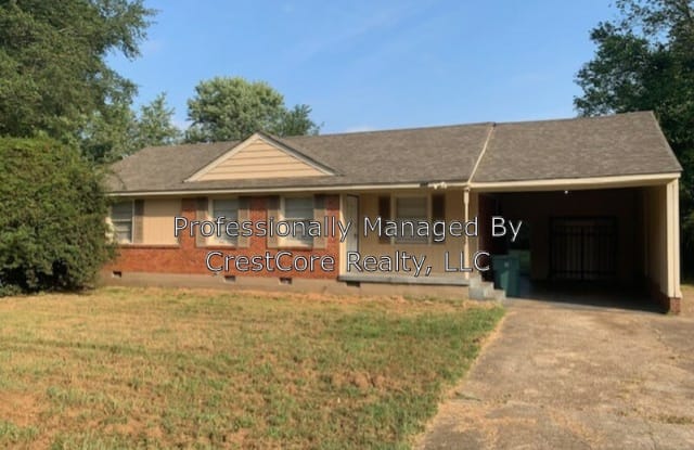 466 Clarice Dr - 466 Clarice Drive, Memphis, TN 38109